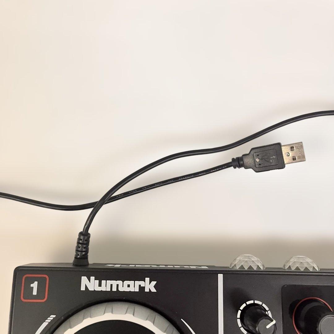 Numark Party Mix DJコントローラー パーティミックス