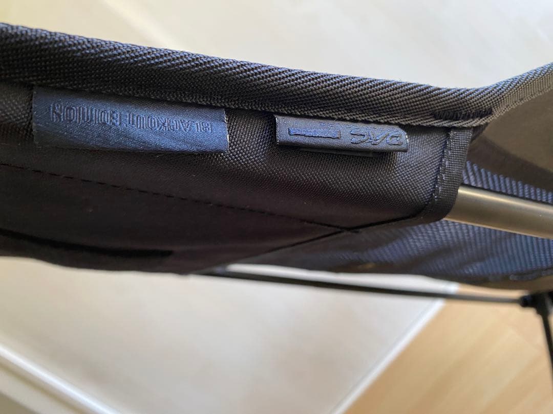 Helinox Chair Two ヘリノックス　チェアツー　ロッキングセット