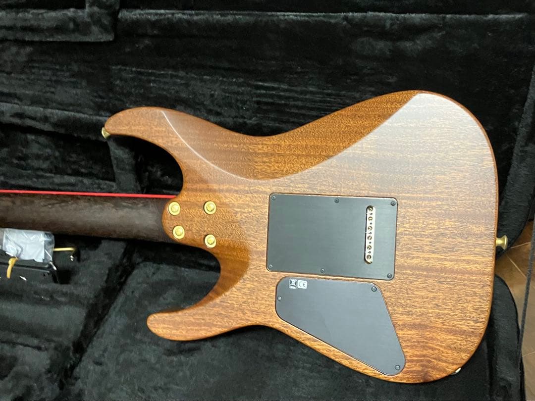 ギター CHARVEL MJ DK24 HSH 2PT NAT SEBNY