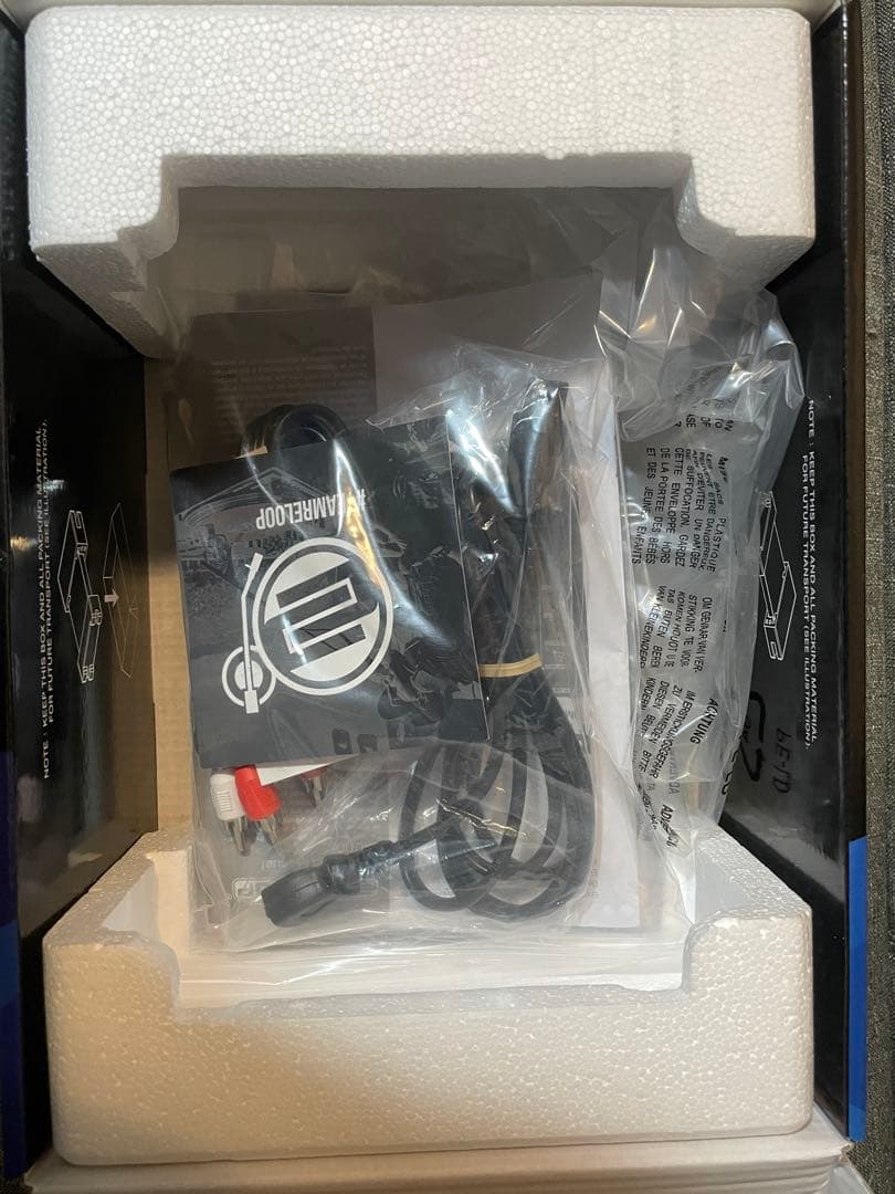 新品同等 Reloop RMX 10BT コンパクトDJミキサー