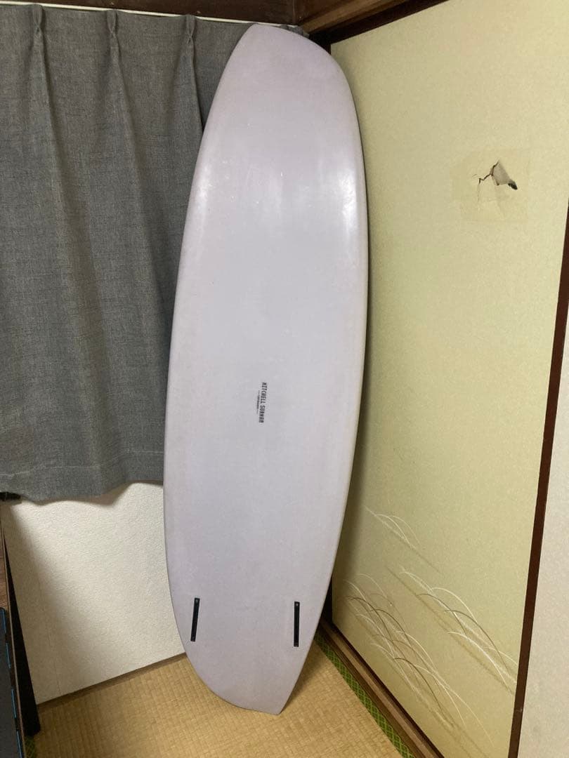 非対称　Asymentric グーフィーフッター用　5'8\"