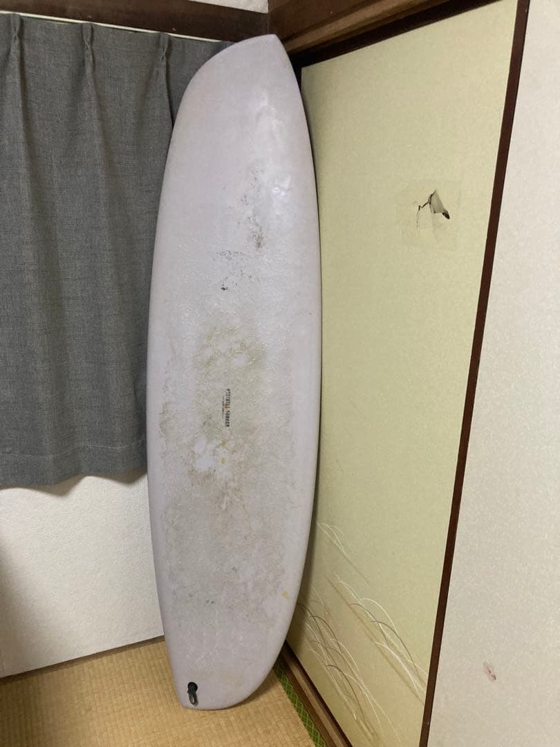 非対称　Asymentric グーフィーフッター用　5'8\"