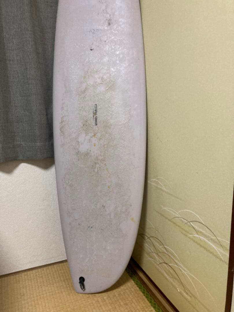 非対称　Asymentric グーフィーフッター用　5'8\"