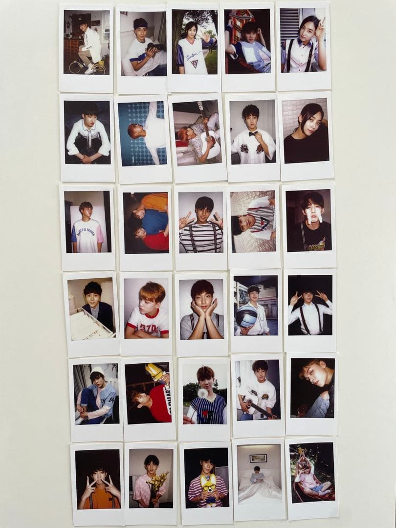 SEVENTEEN Shining Diamond 2016フォトカードセットA