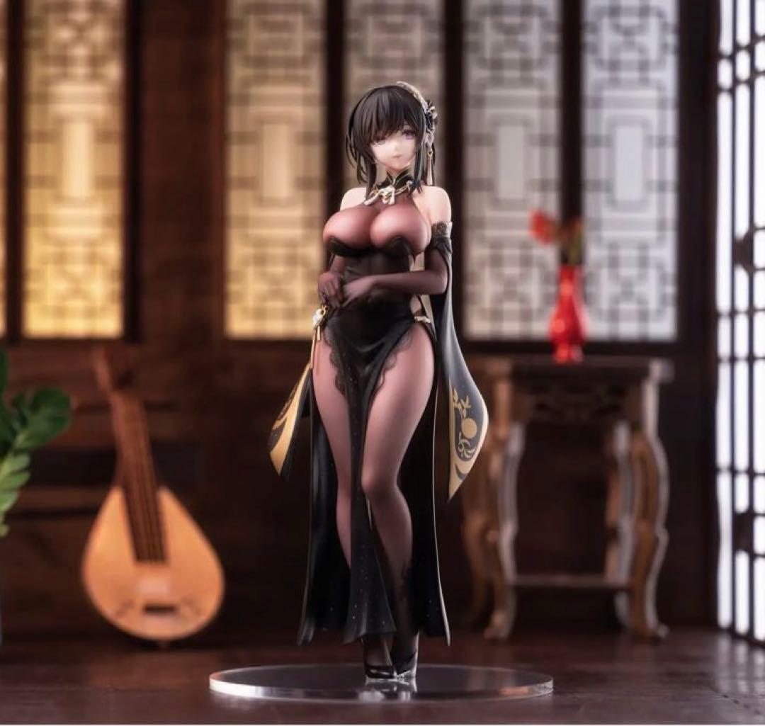 アズールレーン 鎮海 奇響華殿ver. 1/6スケール 完成品フィギュア