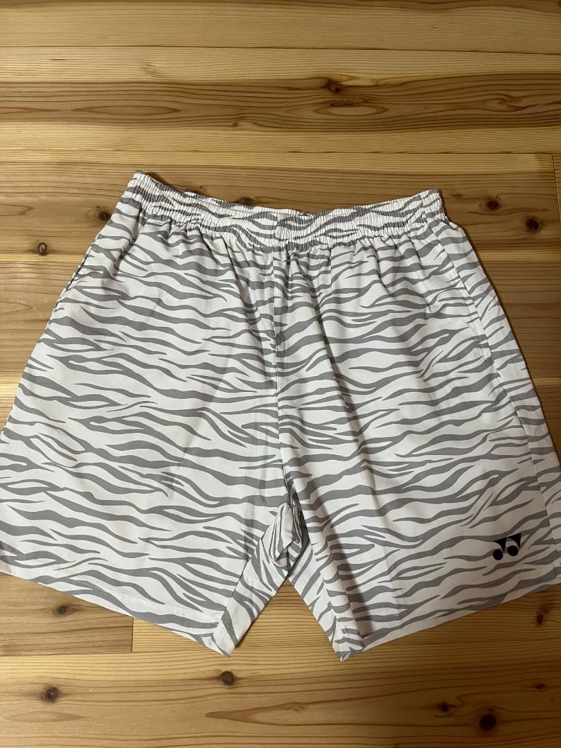 台湾ヨネックスYONEX王齊麟、周天成ハーフパンツユニフォーム限定