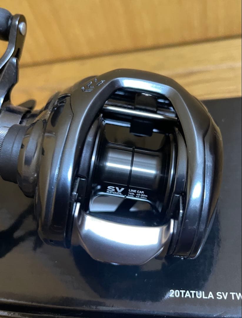 ダイワ(DAIWA) 20 TATULA SV TW 103HL (左)