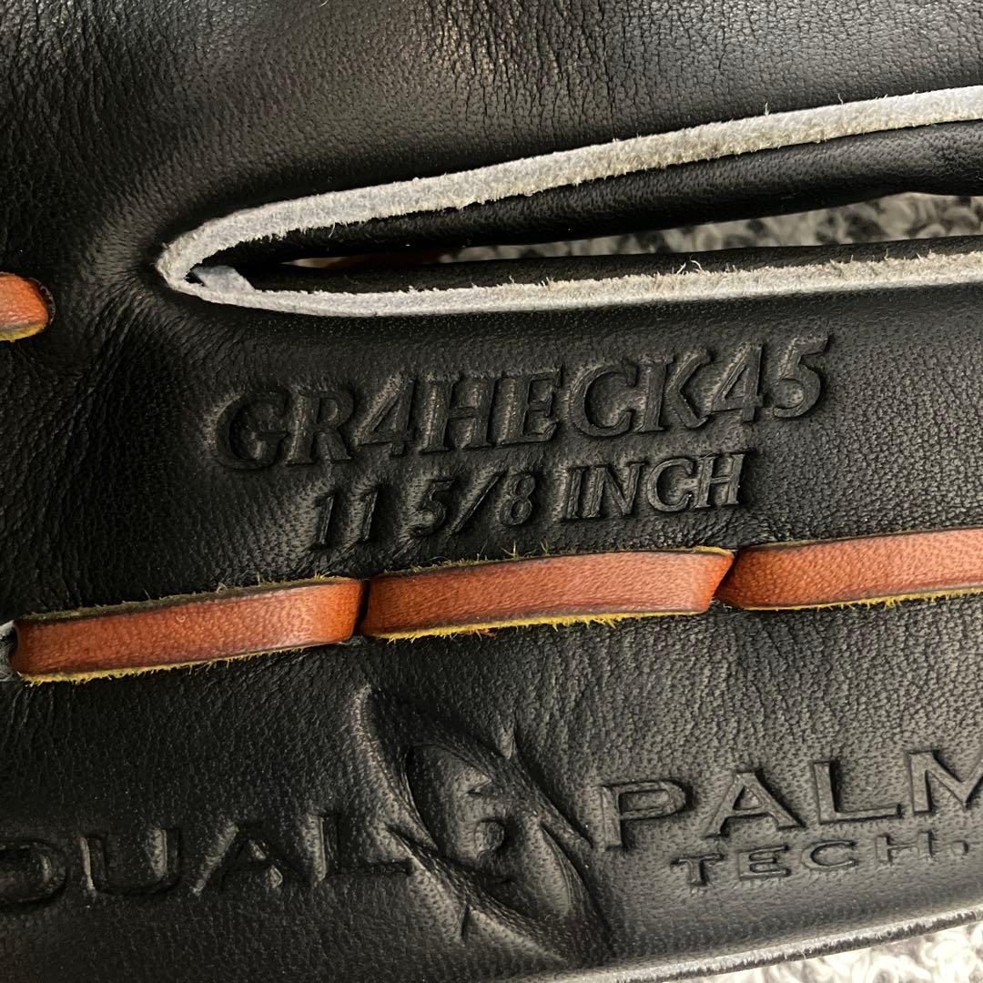 【REO】ローリングス CK45 軟式グローブ 小指2本入れ