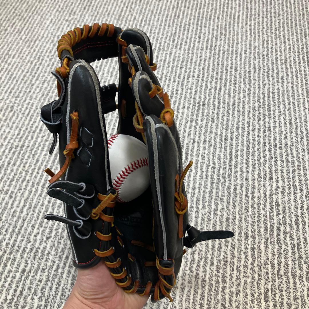 【REO】ローリングス CK45 軟式グローブ 小指2本入れ