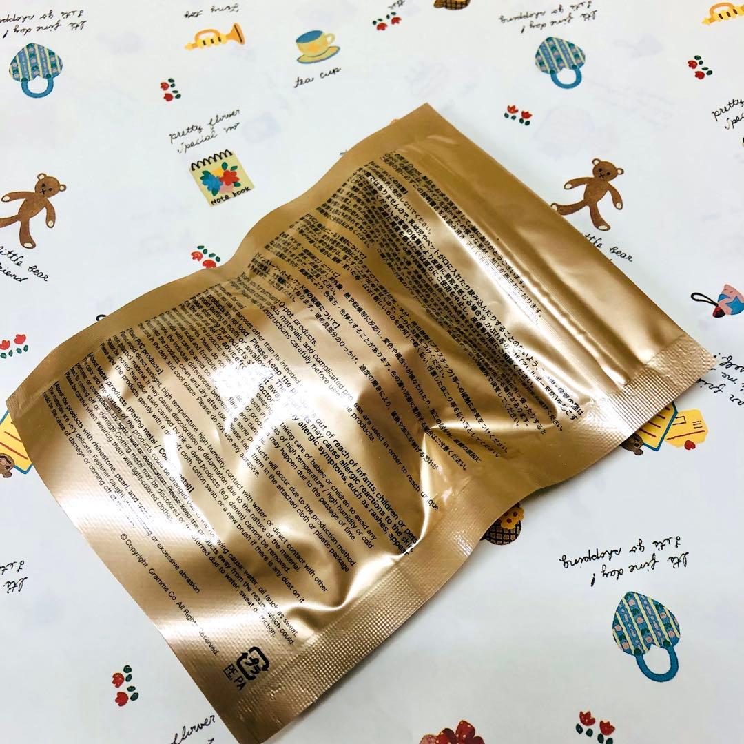 HAPPEE BIRTHDAE マカロン ネックレス ハリーポッターコラボ