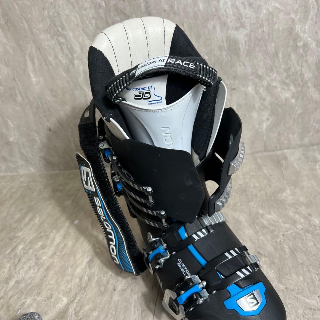 SALOMON サロモン X PRO 120 スキーブーツ 25～25.5cm