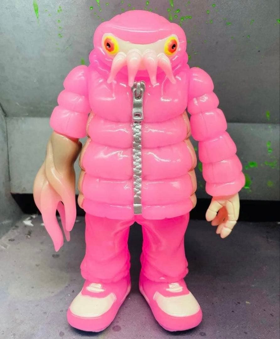 【新品未開封】クトゥルフオイド GYAROMI 21年 xmas希少 ギャロミ