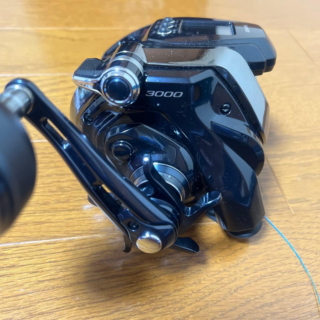 S*n様 電動リール　SHIMANO Beast Master ＭＤ３０００