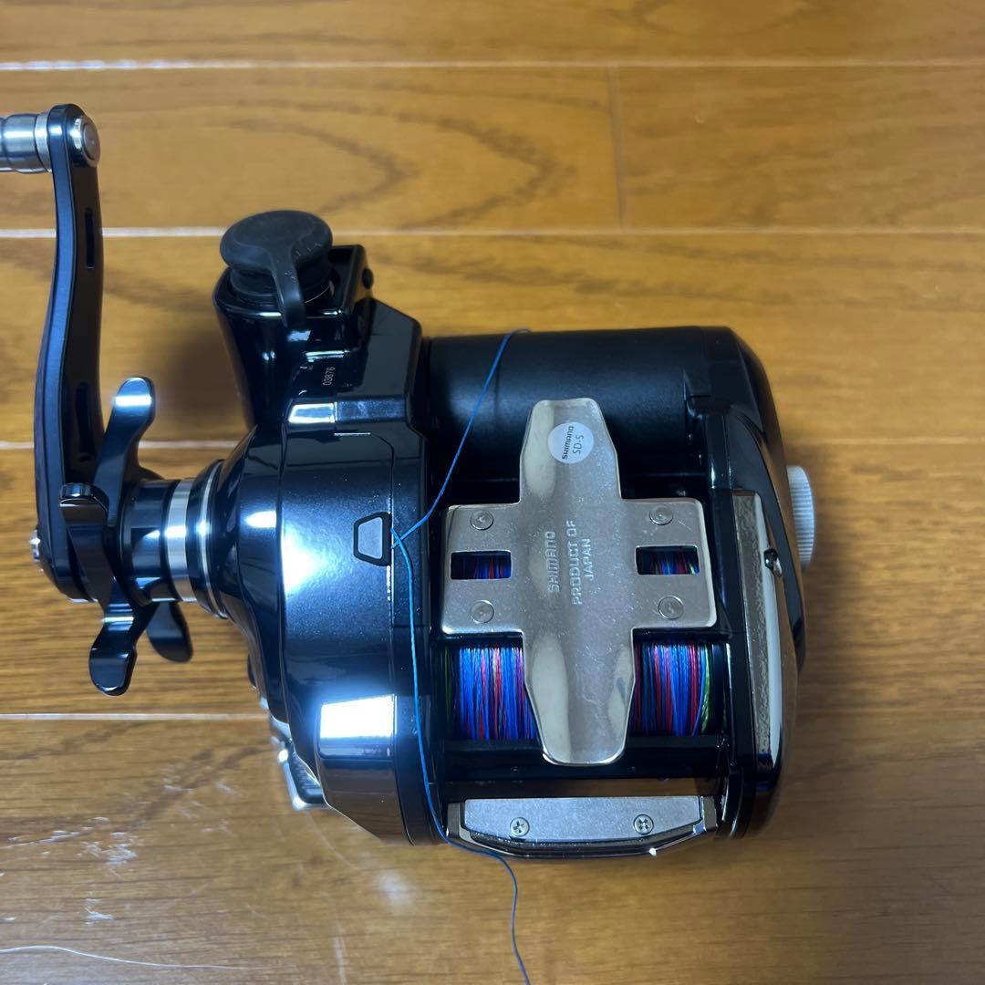 S*n様 電動リール　SHIMANO Beast Master ＭＤ３０００