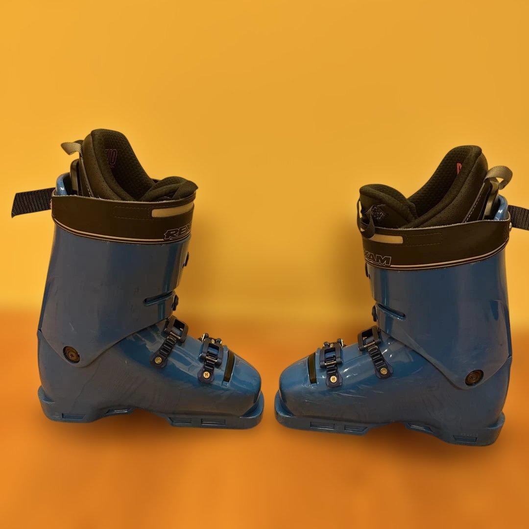 REXXAM RH スキーブーツ 青