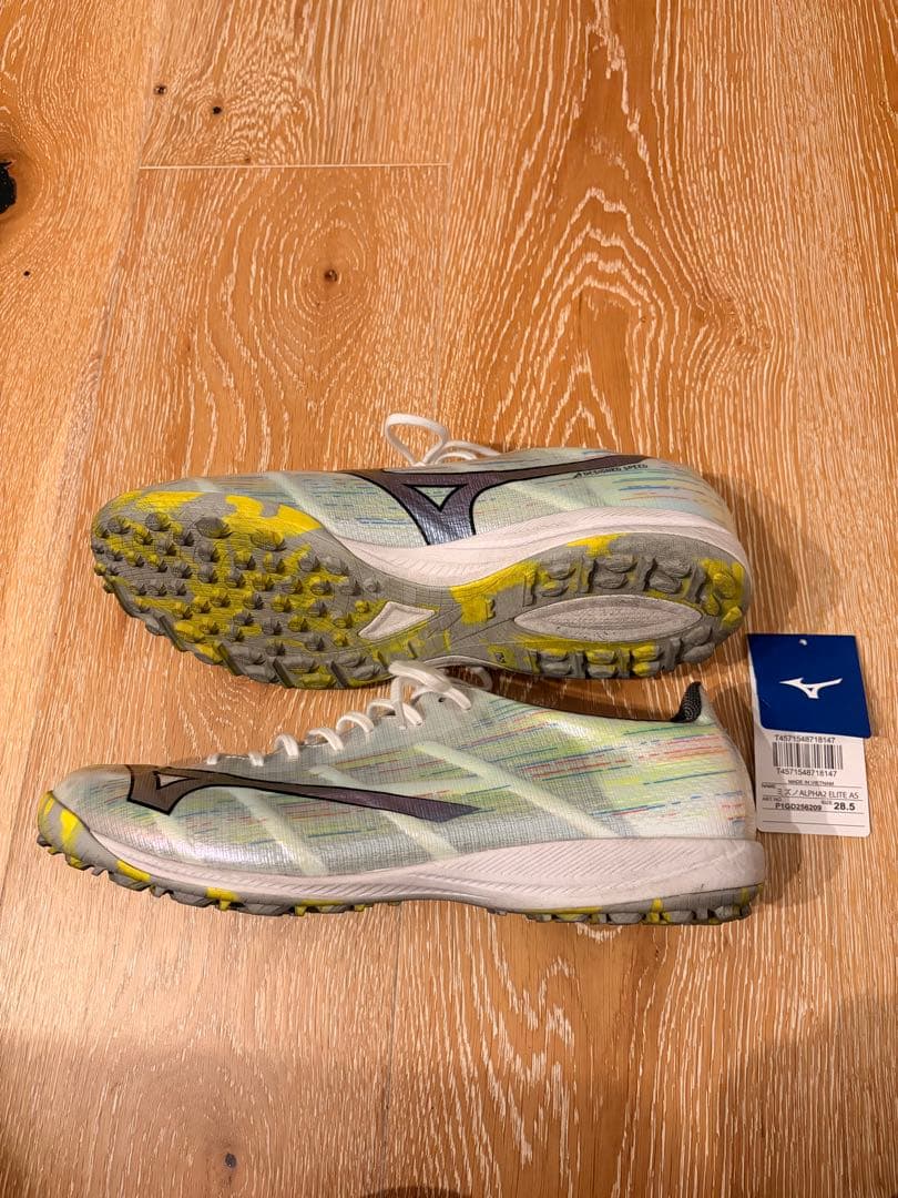 ミズノ　α 2 アルファ 2 ELITE AS