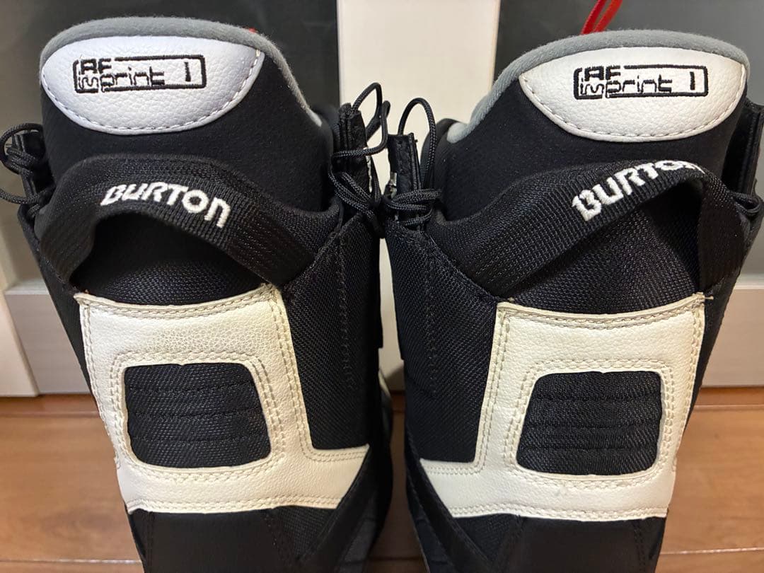 【美品】BURTON バートン　MOTO モト　アジアンフィット　26cm