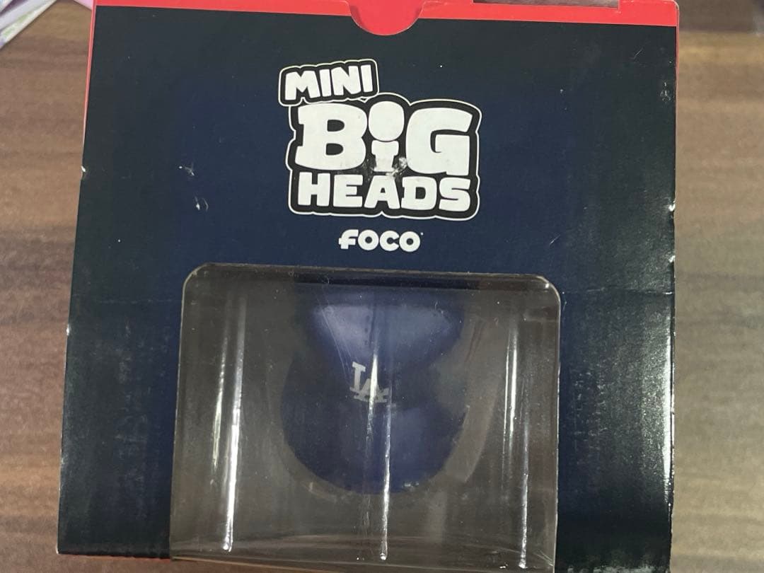 ドジャース　大谷翔平　ボブルヘッド　ピッチャー　未開封