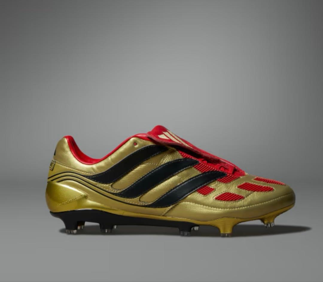 adidas プレデター プレシジョン ZZ FG