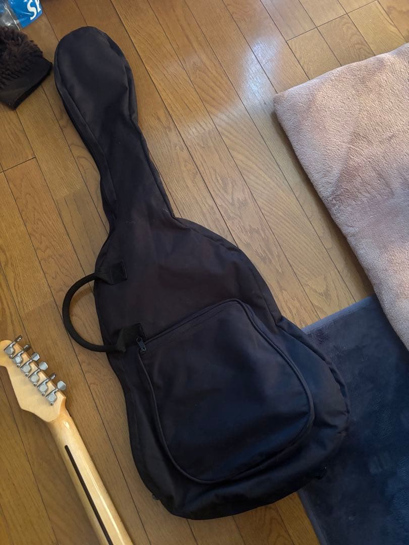 メーカー不明ストラトキャスター