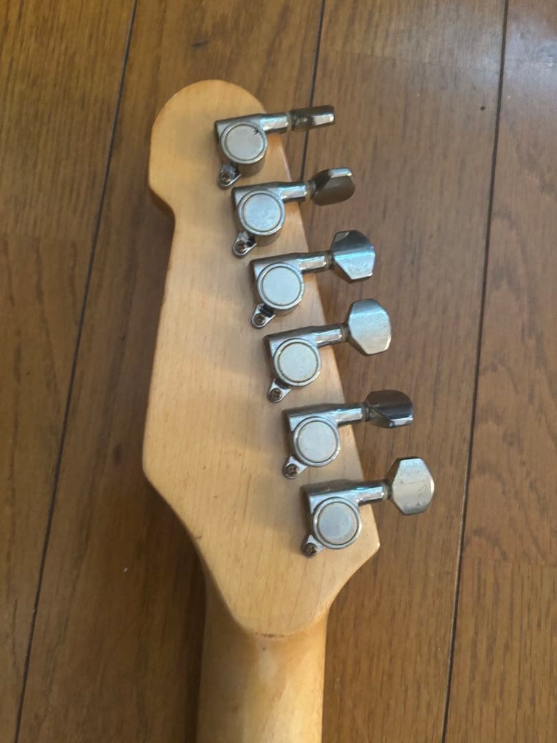 メーカー不明ストラトキャスター