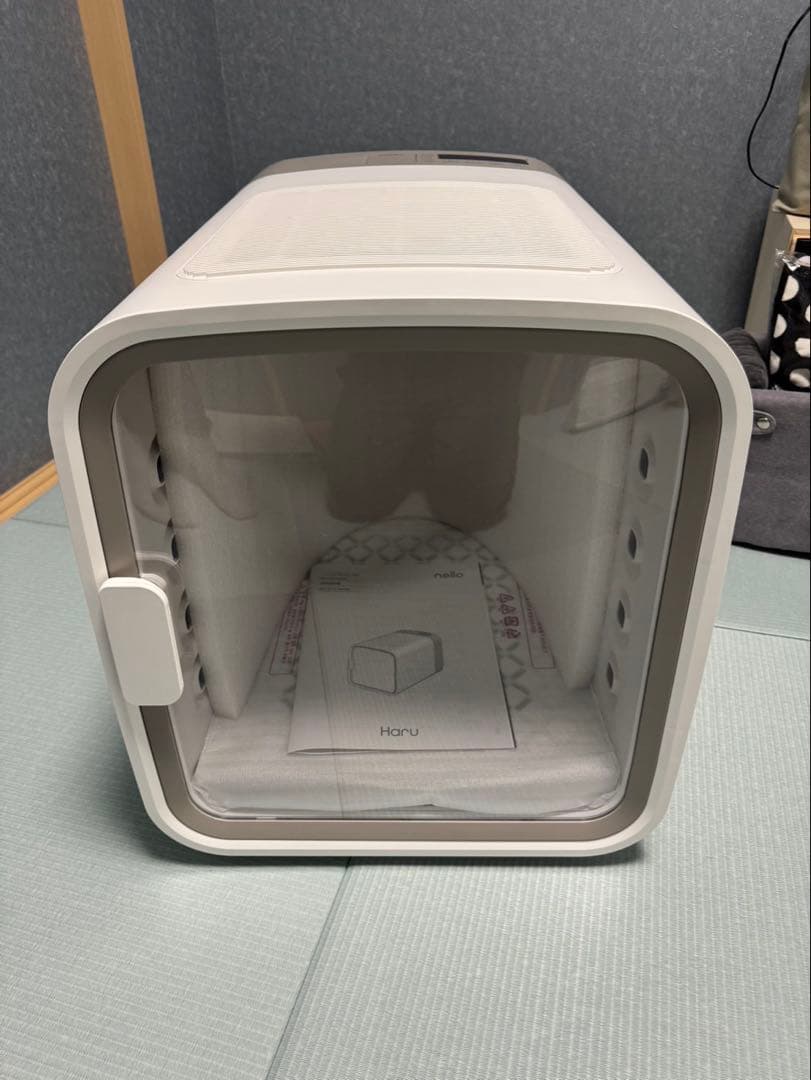 nello ペットドライルーム