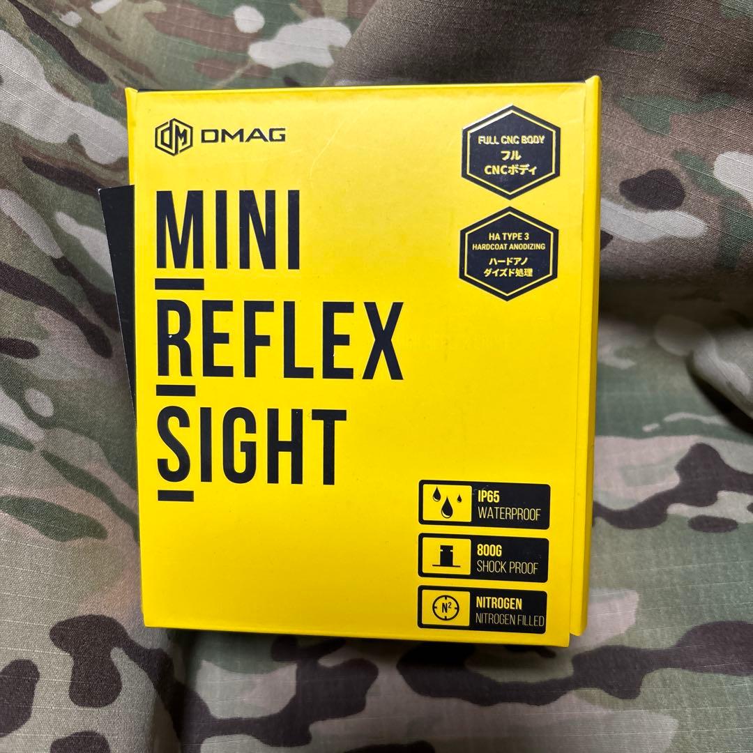 DMAG Trijicon RMR タイプ レッドドットサイト M103