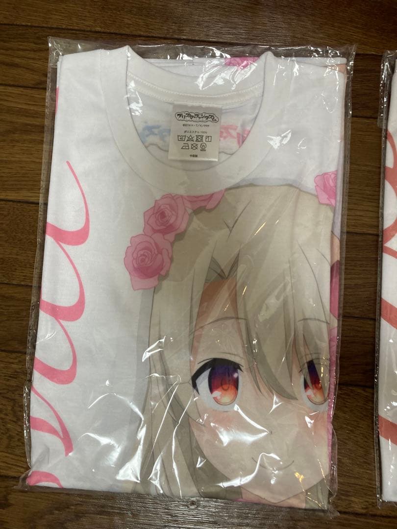 KDcolle イリヤ　美遊　クロ　ウェディングビキニフィギュアセット　特典付き