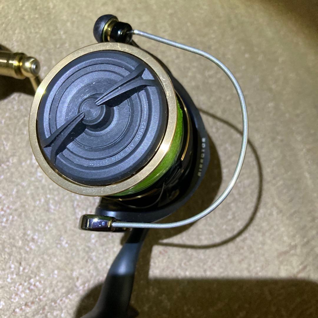 ダイワ　23BG SW 5000D-CXH