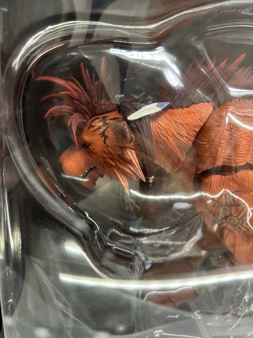 FINAL FANTASY VII レッド13 フィギュア