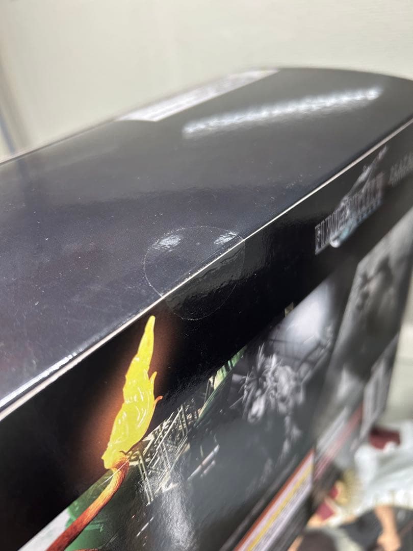 FINAL FANTASY VII レッド13 フィギュア