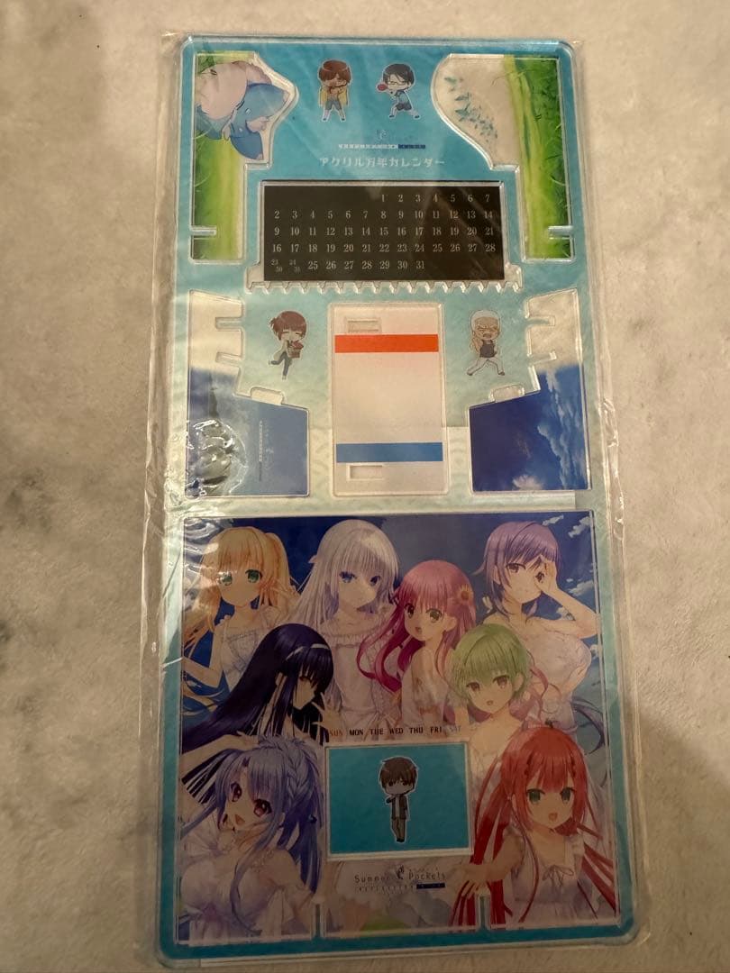 summer Pocket アクリルスタンド