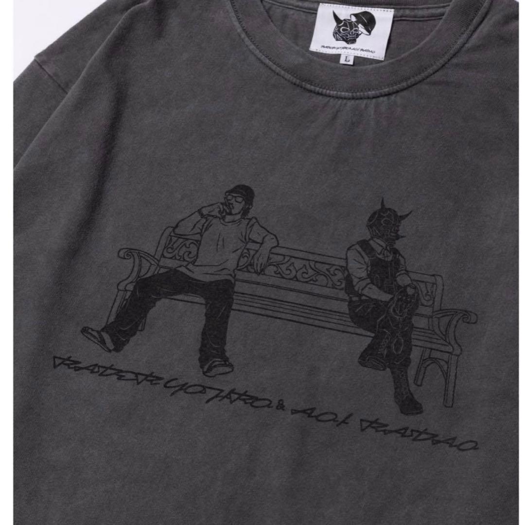 らっだぁのお店 まとめ売り パーカー Tシャツ XLサイズ レダーヨージロー