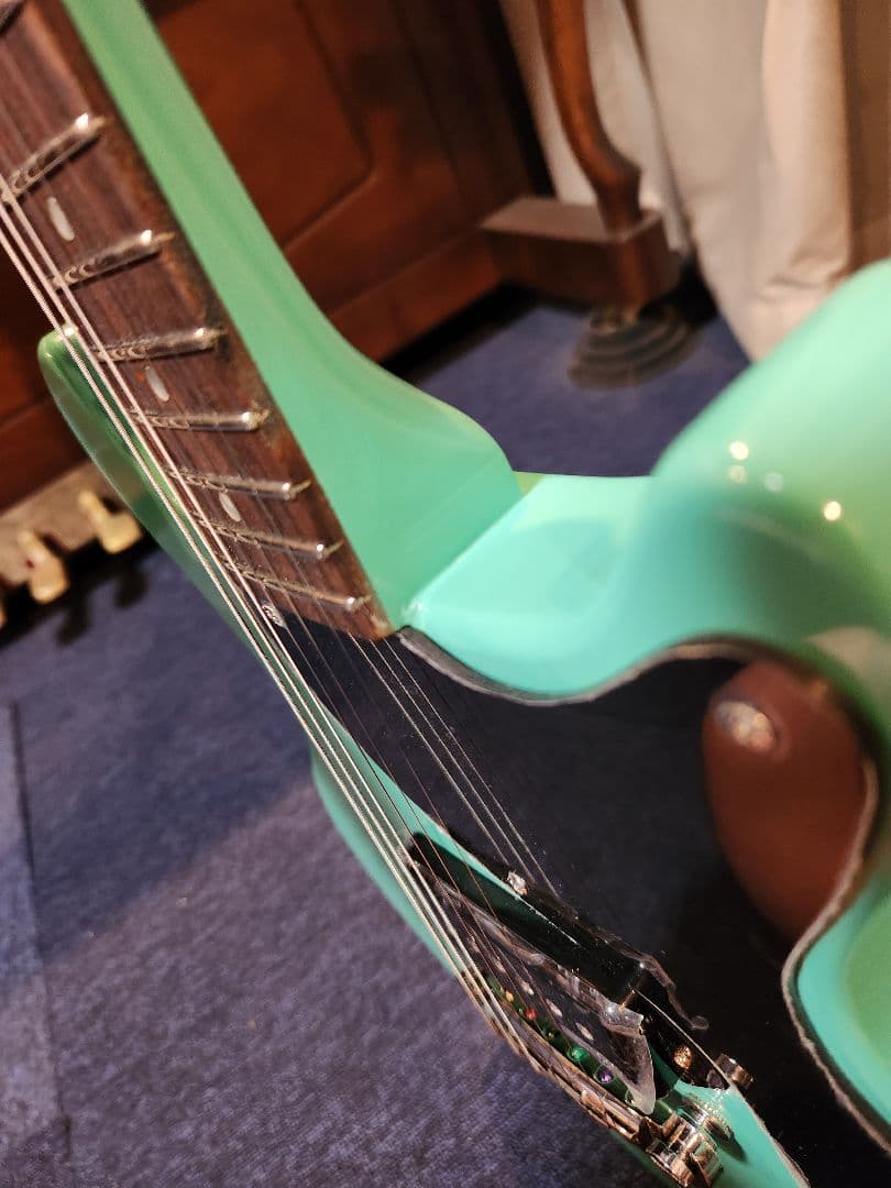 BURNY rock'n roll version レスポールジュニア