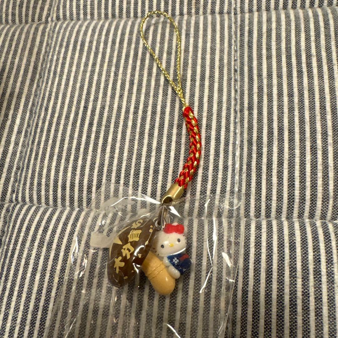 ご当地キティ　しいたけ　ぬいぐるみ　キーホルダー　まとめ売り