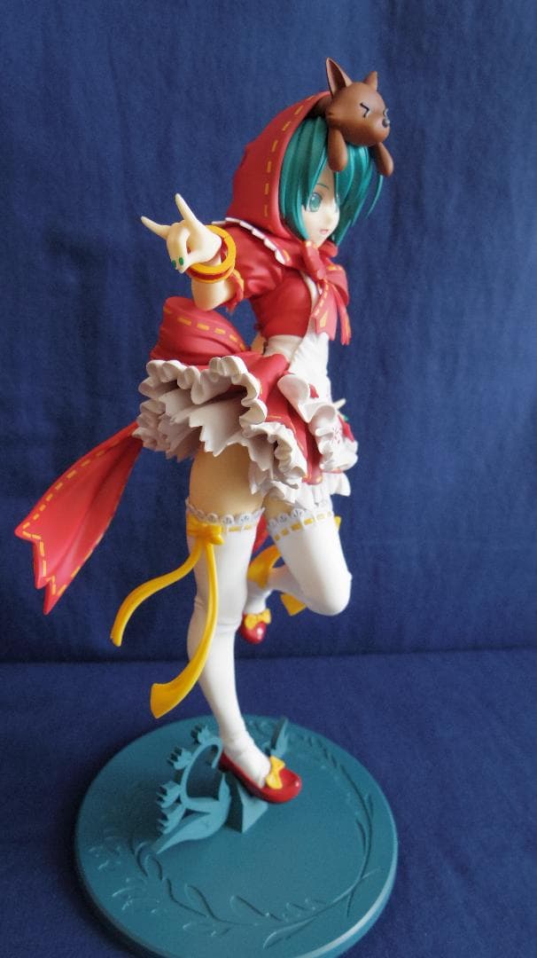 マックスファクトリー みくずきん 1/7 初音ミク