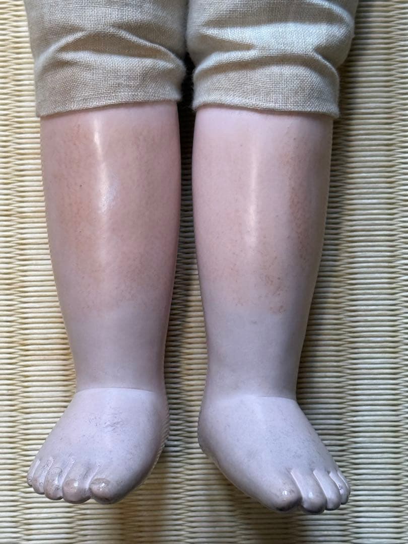 市松人形　光龍斎　瀧澤義豊　12号