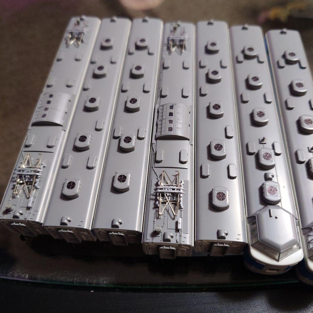 【Nゲージ】KATO 10-323 183系あずさニューカラー 7両