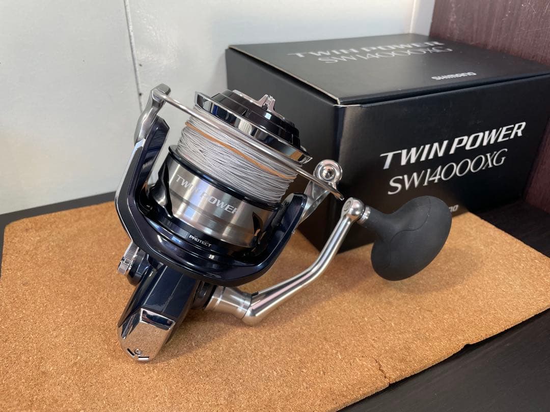 ツインパワーsw 14000XG シマノ
