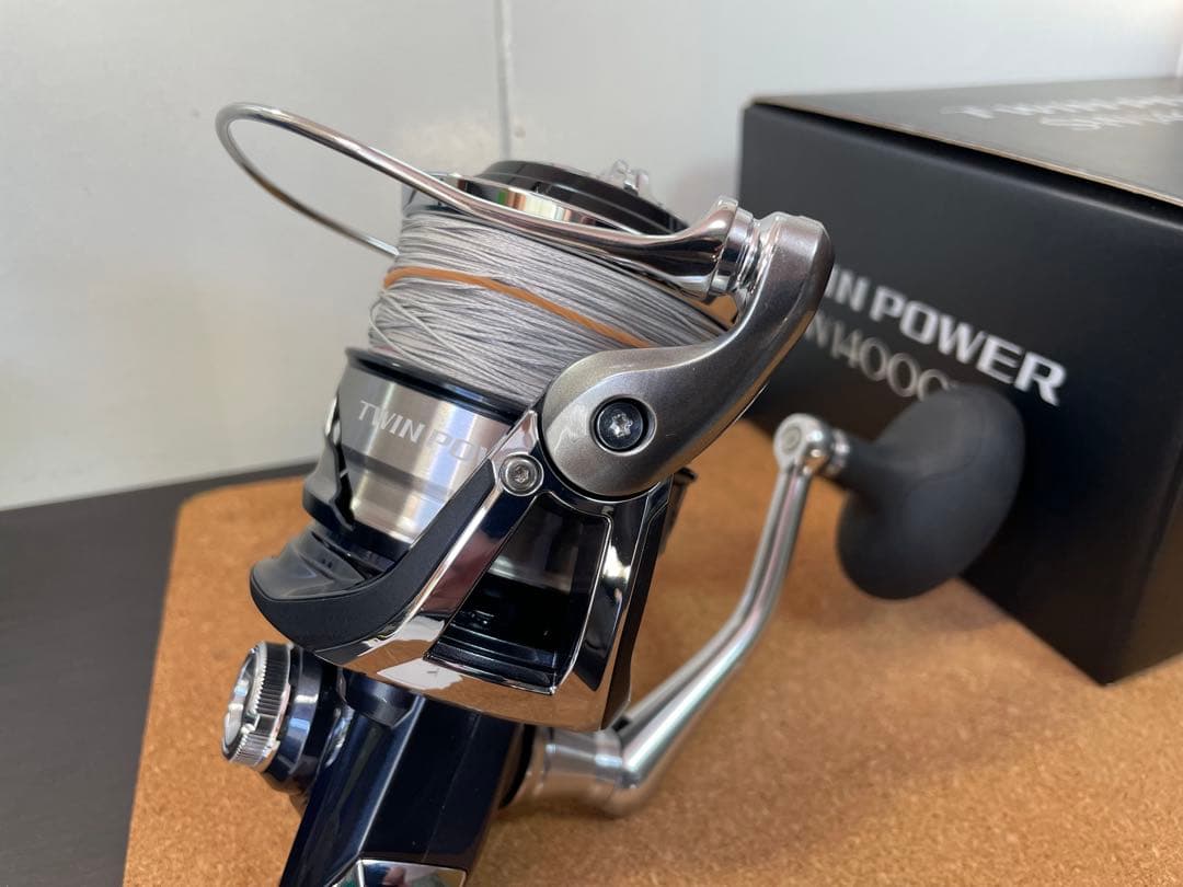 ツインパワーsw 14000XG シマノ