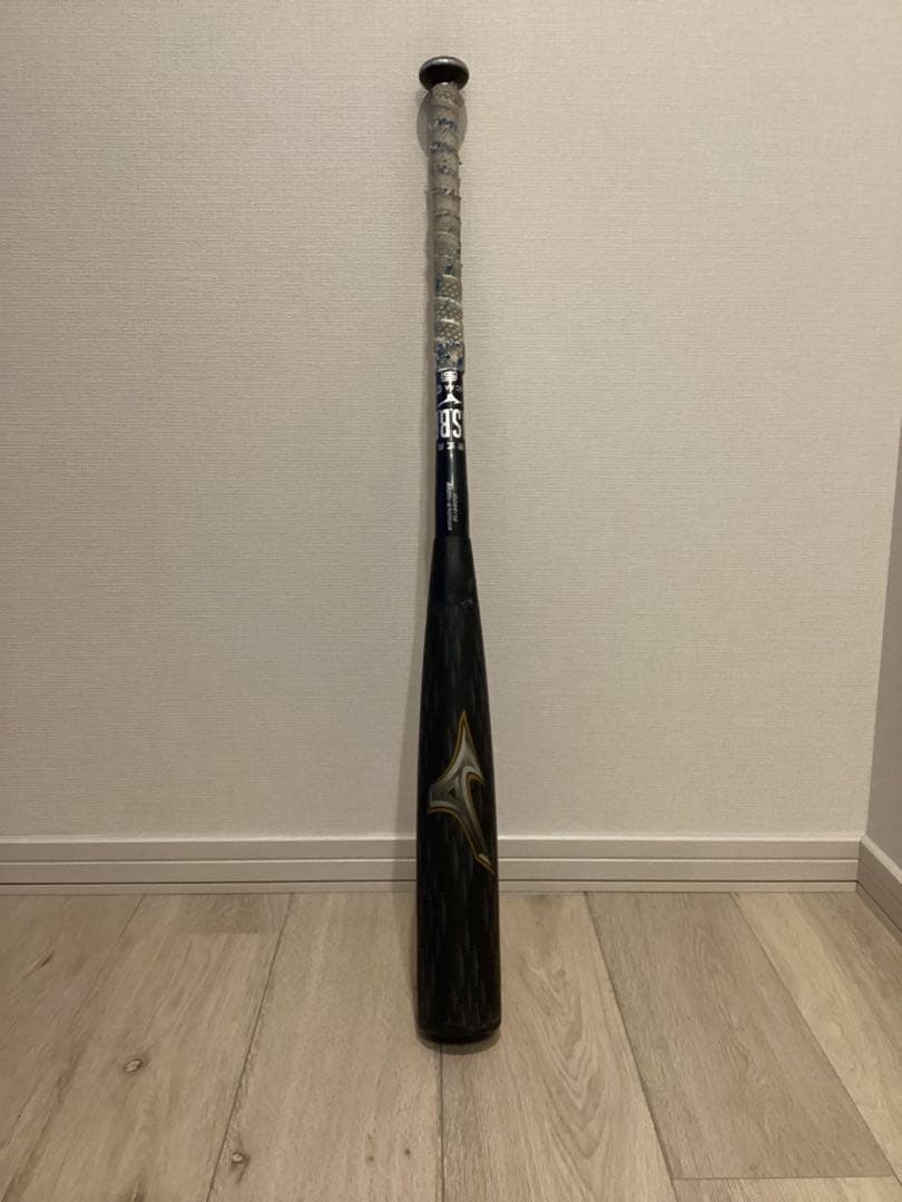 レガシーメタル軟式バット【ケースなし】