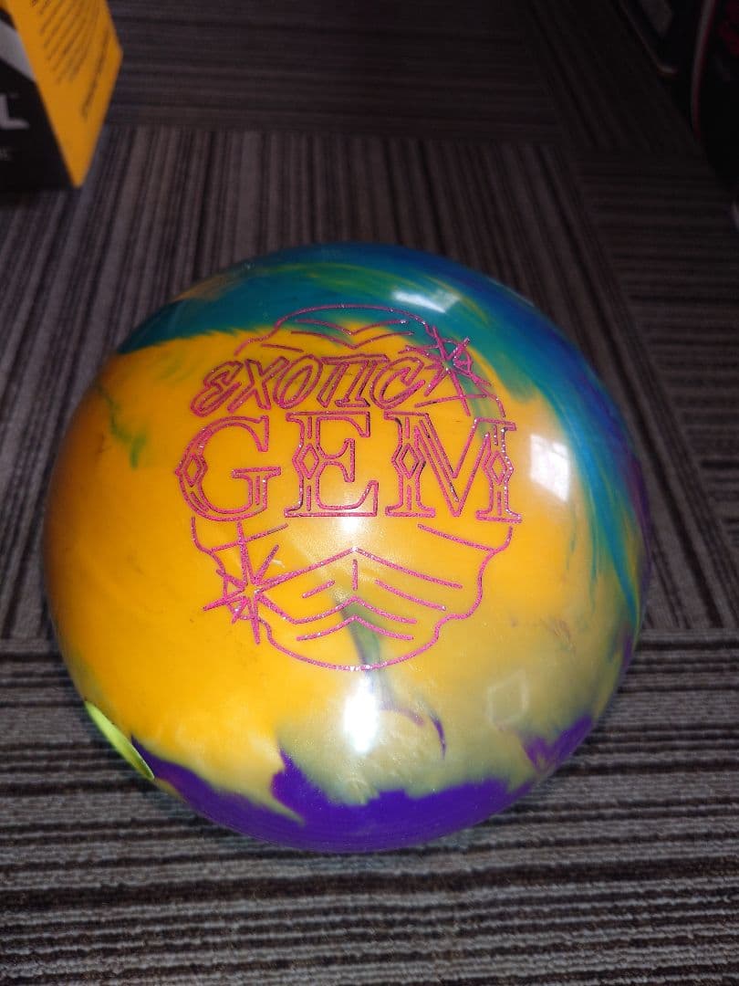 エキゾチックジェム