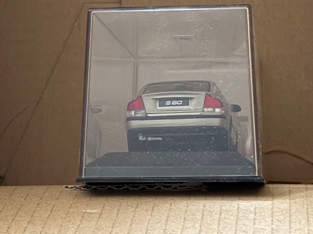 MINICHAMPS Volvo S60 1/43 スケール 限定1/2304