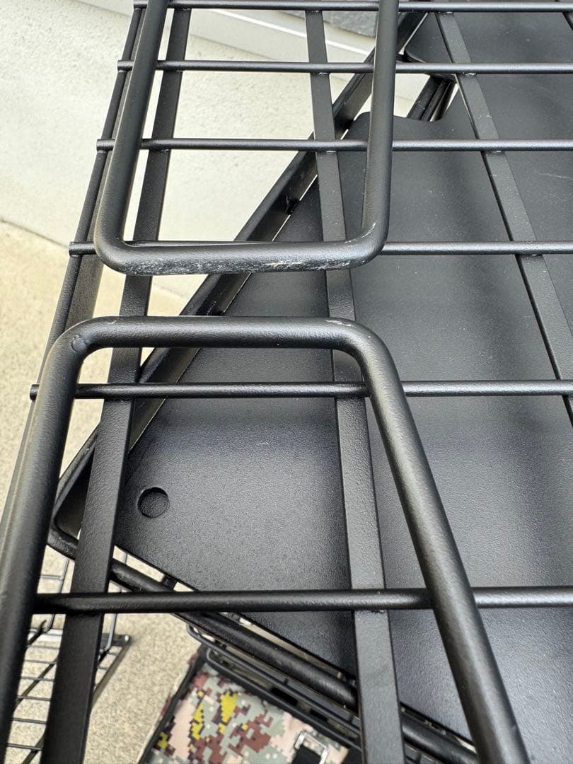 フィールドラック 9点セット