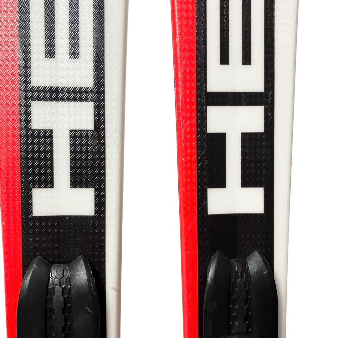 HEAD XSHAPE スキー板 ビンディング付 カービング　美品　107