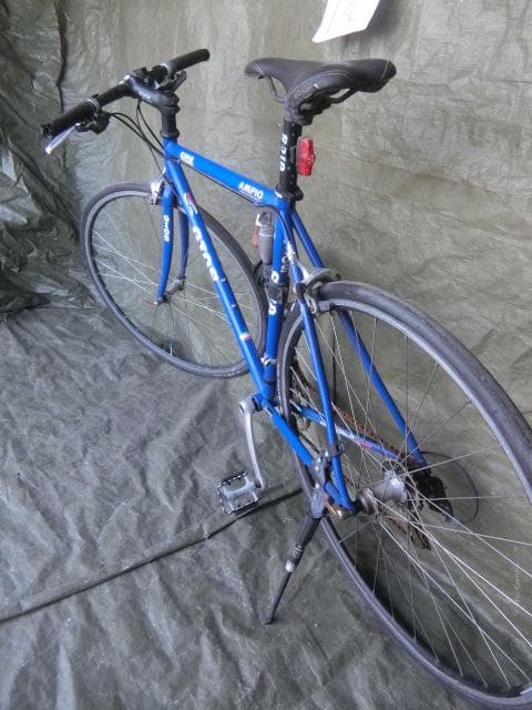 110：GIOS AMPIO　ジャンク　引取限定：埼玉県所沢市