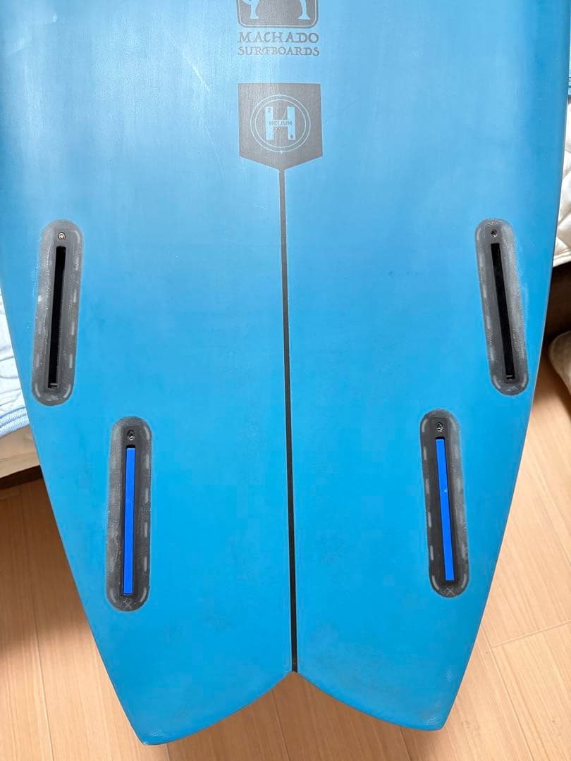 【引取限定】FIRE WIRE Seaside 5’10 MACHADO