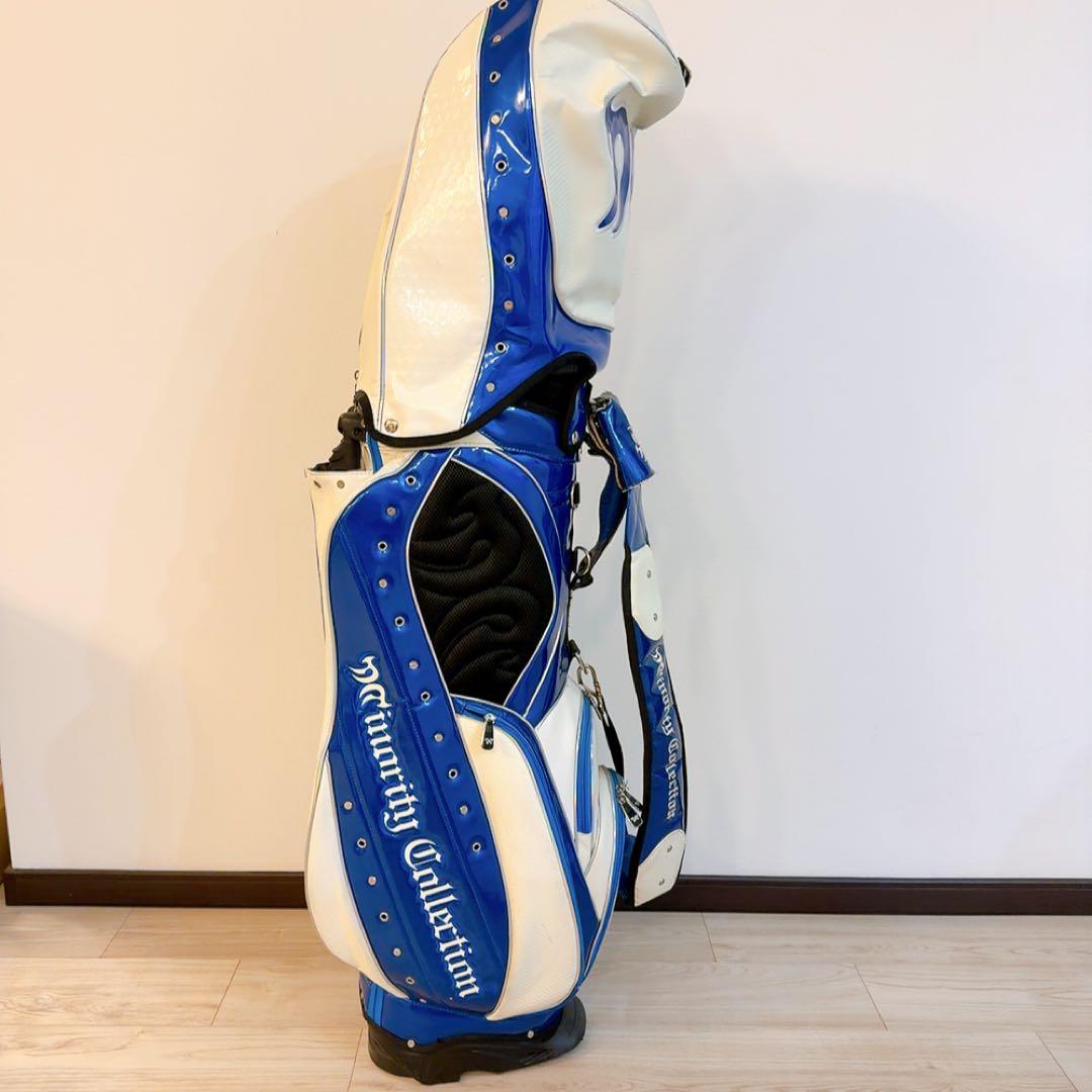 ゴルフバッグ　キャディバッグ マイノリティコレクション　レア