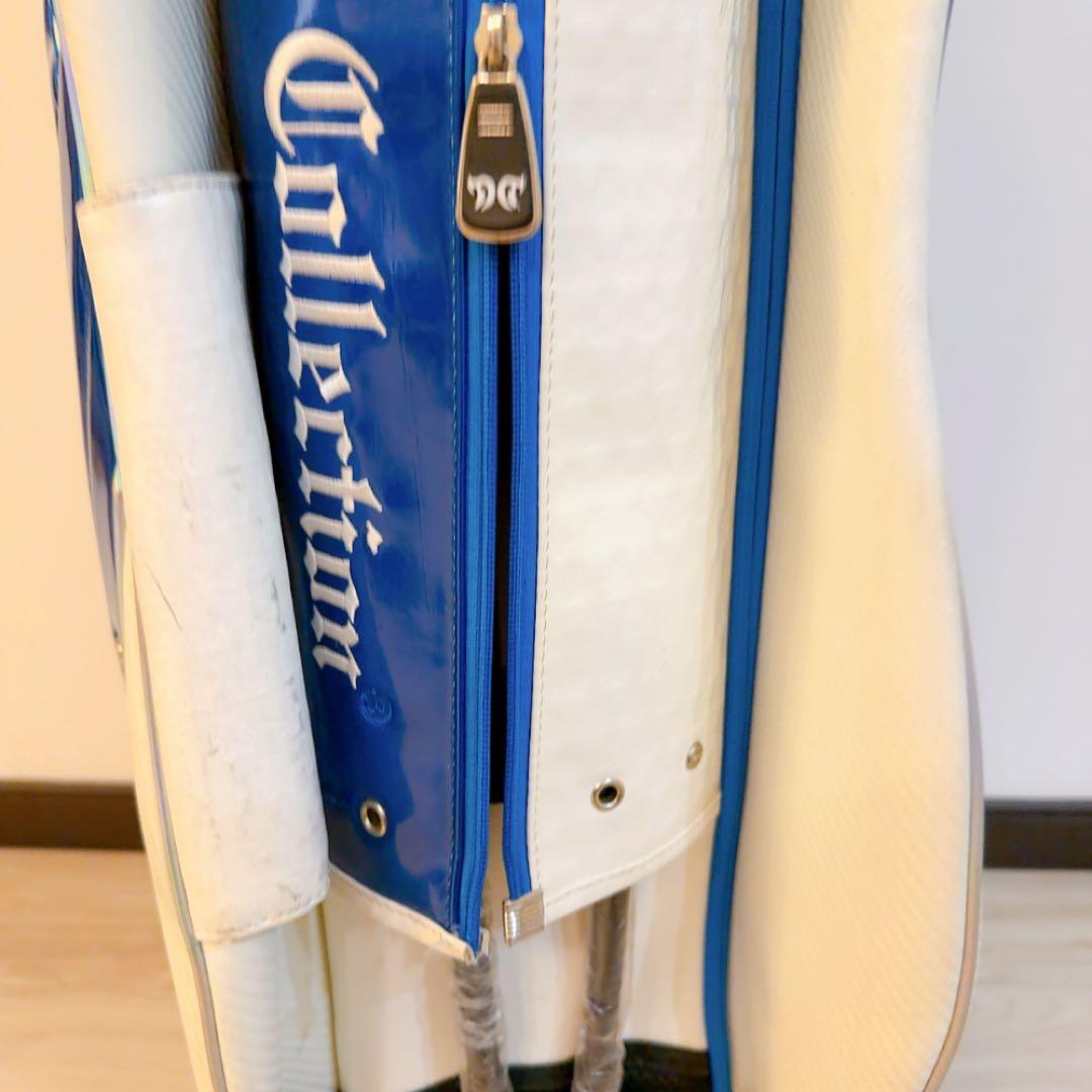 ゴルフバッグ　キャディバッグ マイノリティコレクション　レア