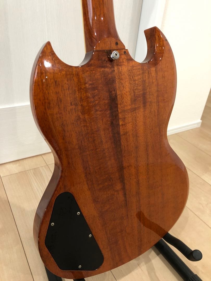 極上コンディション　SG Orville by Gibson Koa ギブソン